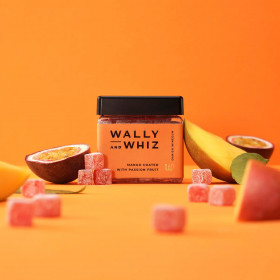 Mango med Passionsfrugt