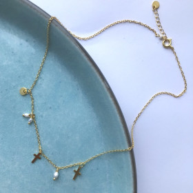 Mixed Necklace