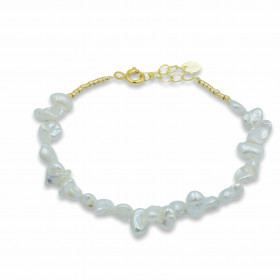Pearly Bracelet // Exclusive