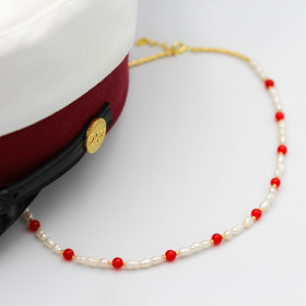 Pearly Necklace // Studenter edition
