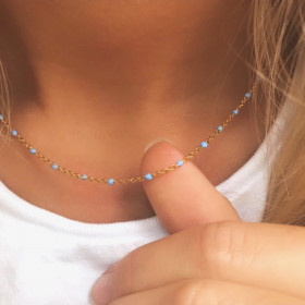 Rainbow Necklace