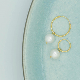 1x Round Hoop