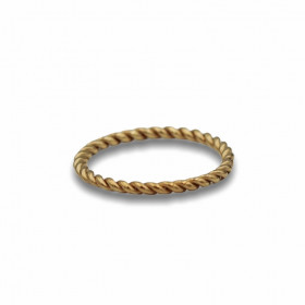 Small Snoet Ring