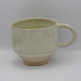 Vertical Mug // Peppermint