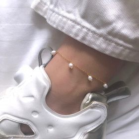 Windy Anklet