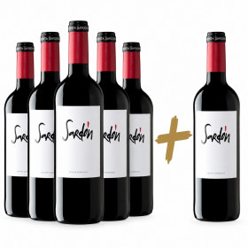 Quinta Sardonia Sardòn 2016 - 6 stk.