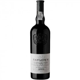 Taylor's Vintage Port 2003