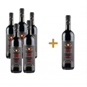 Tenuta Il Poggione Brunello di Montalcino 2015 - 6 stk.
