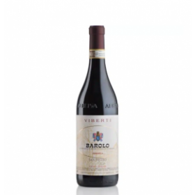 Viberti Barolo DOCG San Pietro Riserva, 2010
