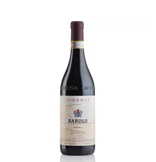 Viberti Barolo DOCG San Pietro Riserva, 2010