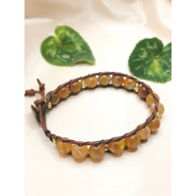 Chan Luu, Brun Agat 8mm