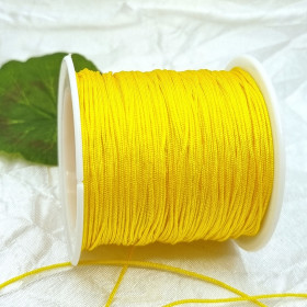 Knyttesnor Kanariegul, 2m