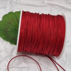 Knyttesnor Mørkerød, 2m
