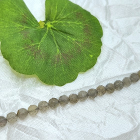Månesten, Naturfarve, 4mm