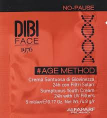 Age Method 24H cream m. UV filter (prøve/refill 5 ml.)