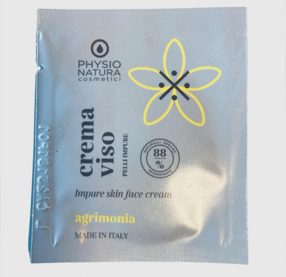 Agrimonia Face Cream (prøve 2 ml.)