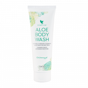 Aloe Body Wash™ 236 ml.
