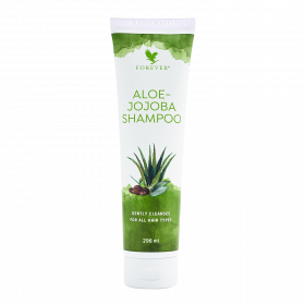 Aloe-Jojoba Shampoo 296 ml.