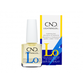 CND™ LightningOil™ negleolie 15 ml.