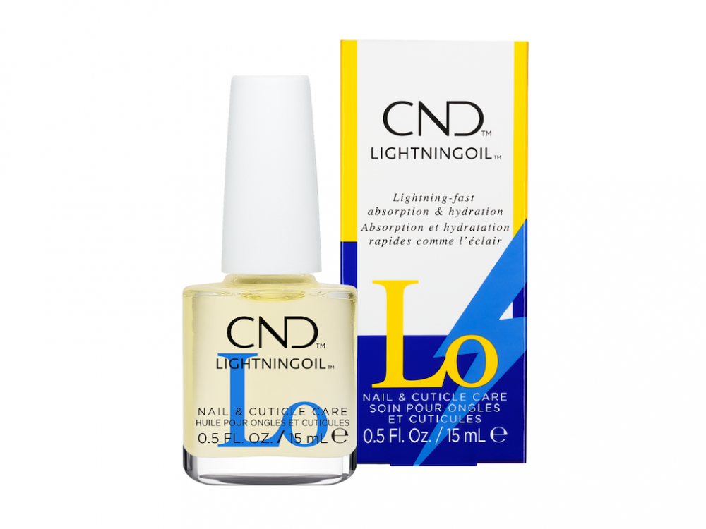 CND™ LightningOil™ negleolie 15 ml.