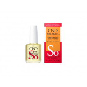 CND™ SolarOil™ Amber Woods 15 ml.