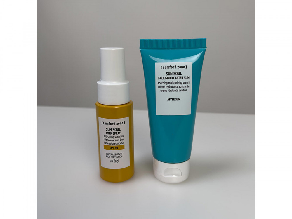 Comfort Zone - Sun Soul Duo Travel Kit SPF 30 
