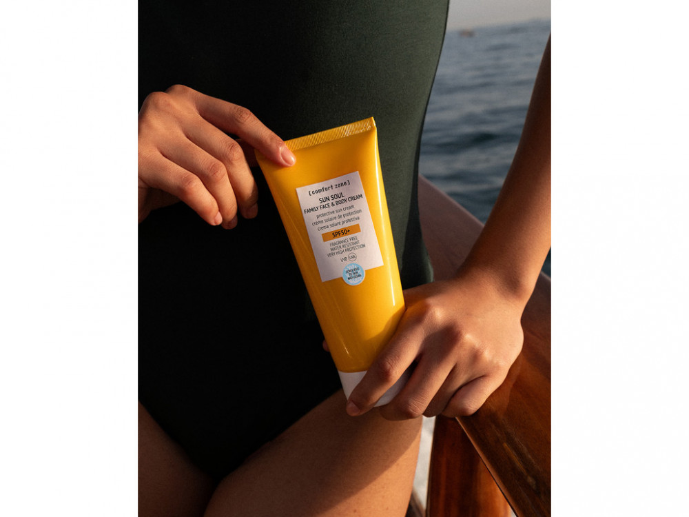 Comfort Zone - Sun Soul Family Face&Body cream SPF 50+