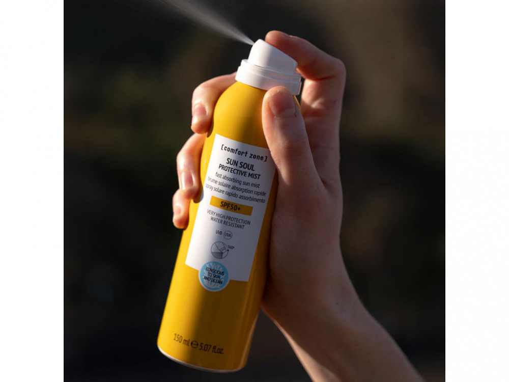 Comfort Zone - Sun Soul SPRAY Mist SPF 50+