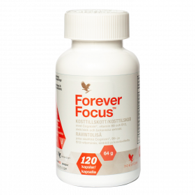 Forever Focus 120 kapsler
