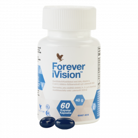 Forever iVision™ 60 kapsler