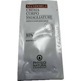 Mandorla Stretch marks body cream (prøve 5 ml.) 