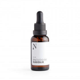 Naturligolie Økologisk Hårolie 30 ml.