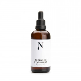 Naturligolie Økologisk Hybenkerneolie 100 ml.