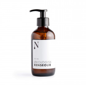Naturligolie Økologisk Renseolie 235 ml.