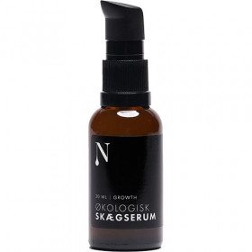 Naturligolie Økologisk Skægserum 30 ml.