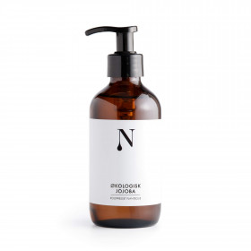 Naturligolie Økologisk jojobaolie 235 ml.