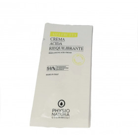 Physio Natura Acid Face Cream AHA Fruit Acids (prøve 2 ml.)