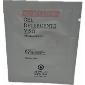 Physio Natura Agilla Rosa cleasing gel (prøve 2 ml.)