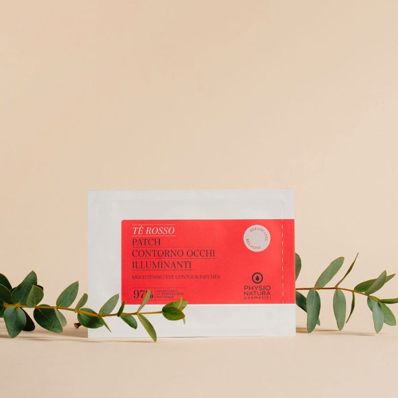 Physio Natura Brightening eye contour patches 1 sæt