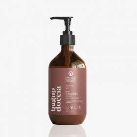 Physio Natura Grapes and amaranth shower gel 500 ml.