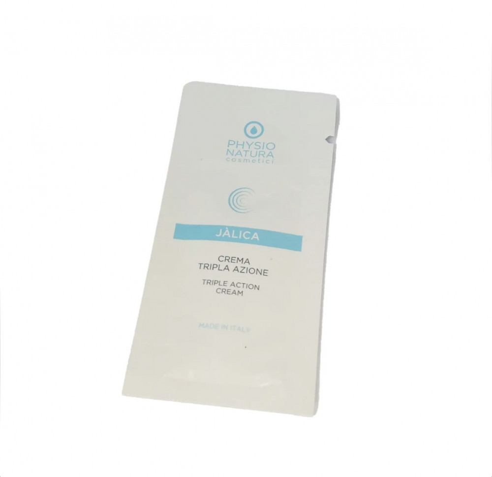 Physio Natura Jalica Triple Action Cream (prøve 2 ml.)