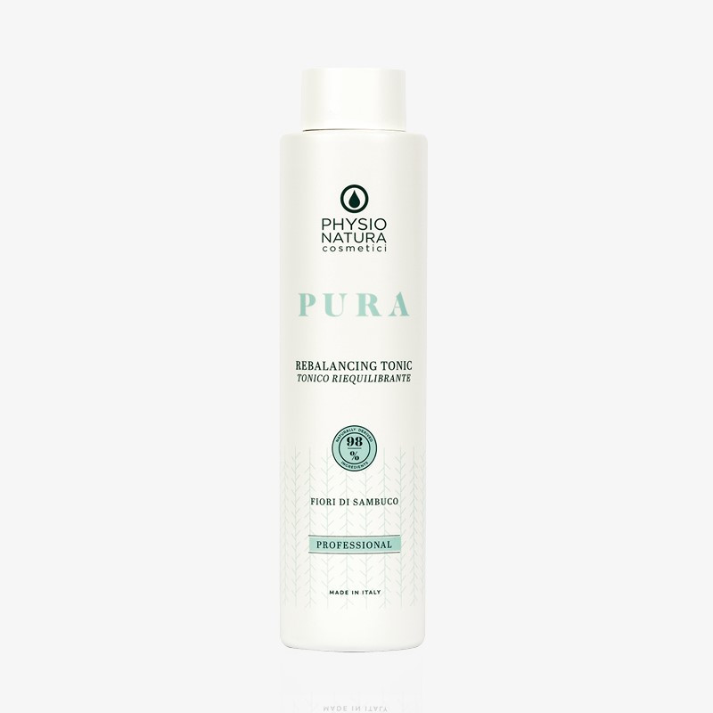Physio Natura Pura Rebalancing Toner 500 ml.