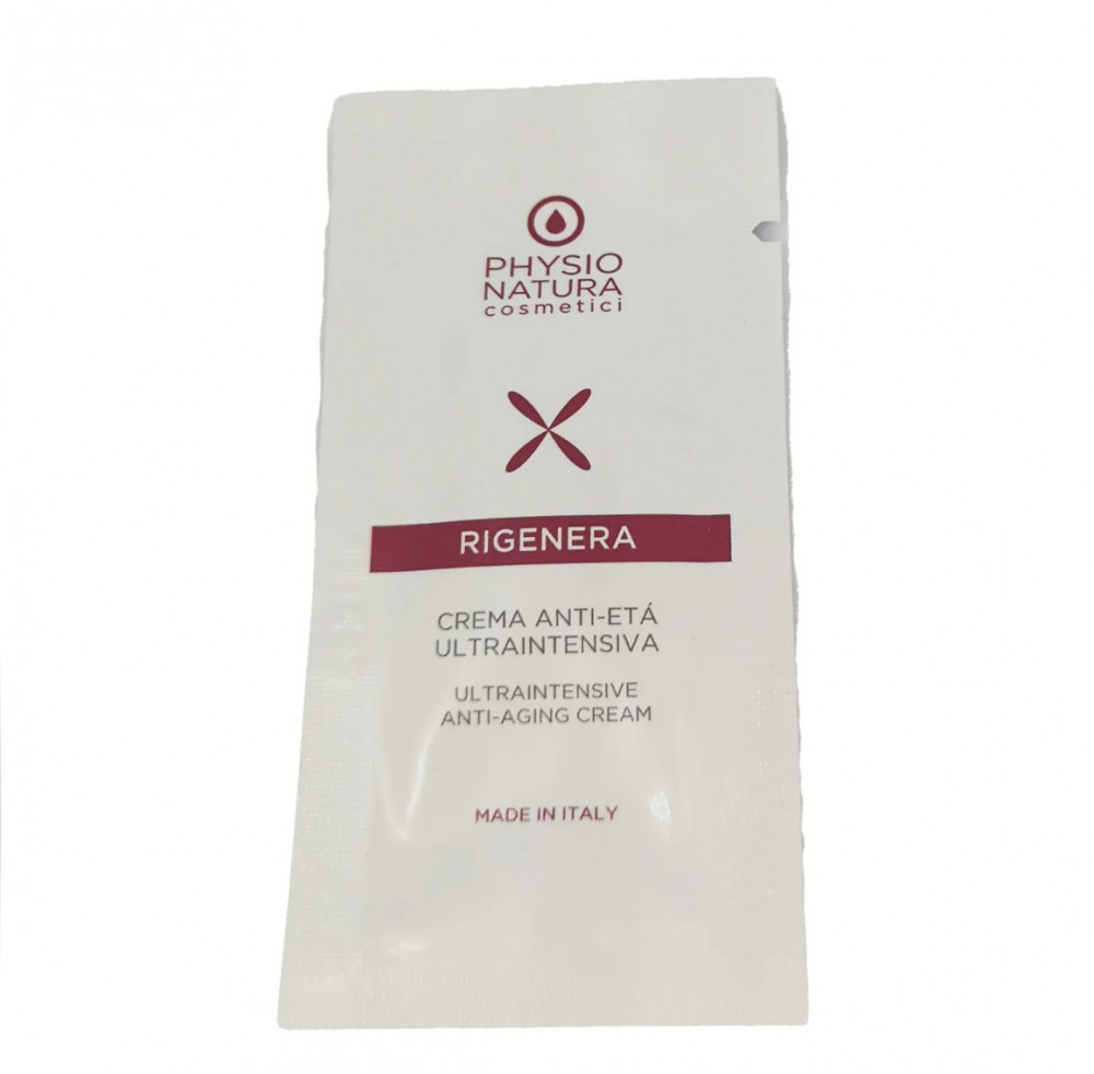 Physio Natura Rigenera Ultraintensive Anti-aging Cream (prøve 2 ml.)