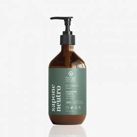 Physio Natura Rosemary and sage ph balanceret håndsæbe 500 ml.