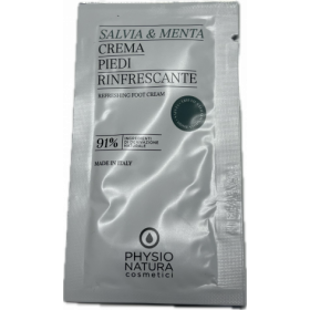Physio Natura Salvia & Menta Refreshing fodcreme (prøve 5 ml.)