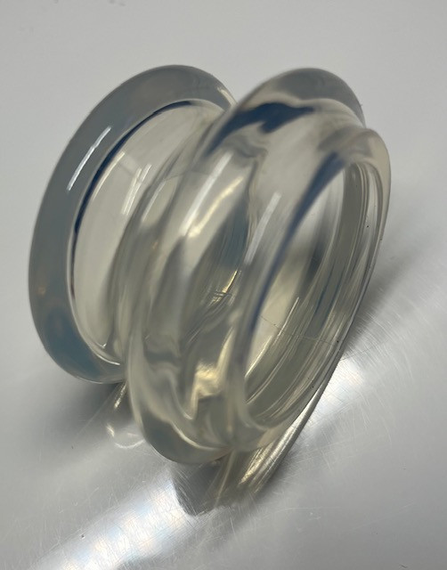 Physio Natura Silicone cup kop m. lille stofpose (2 størrelser)