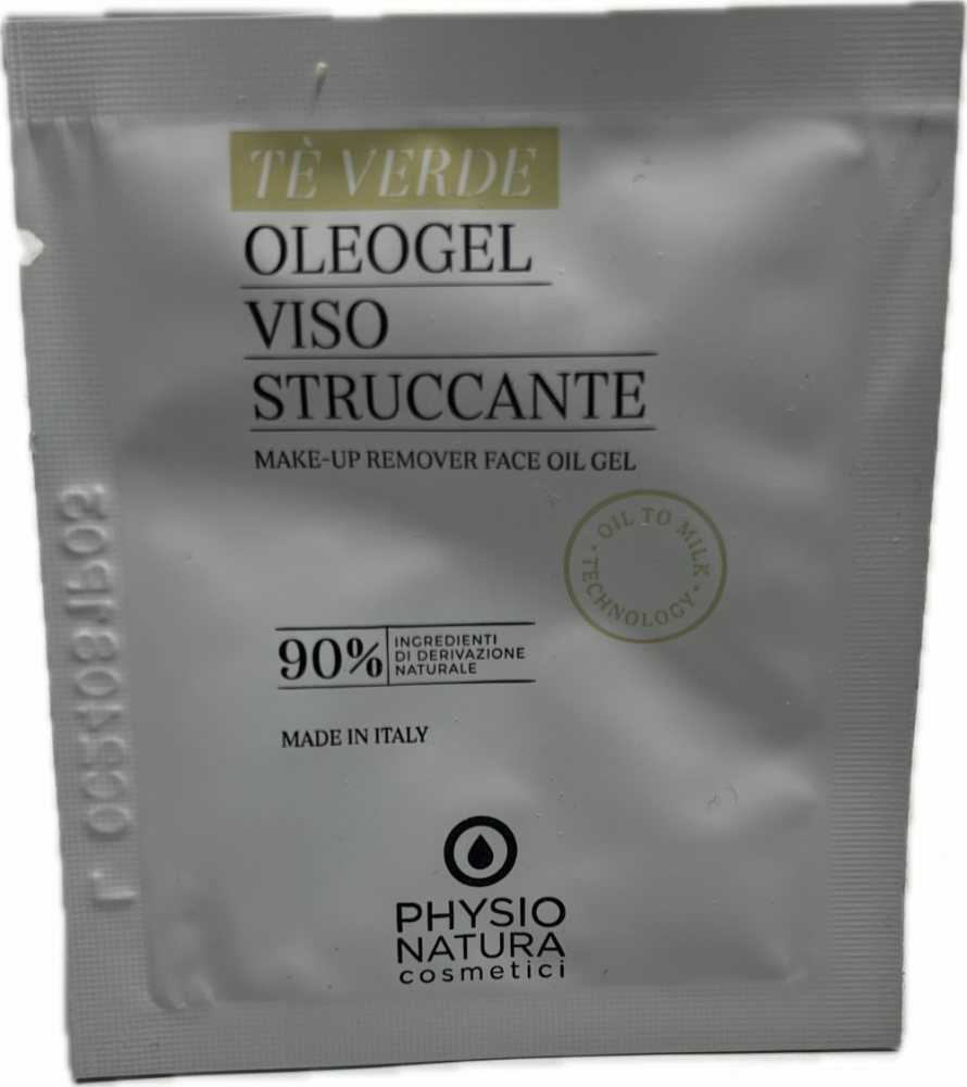 Physio Natura Té Verde Oil gel face make-up remover (prøve 2 ml.)