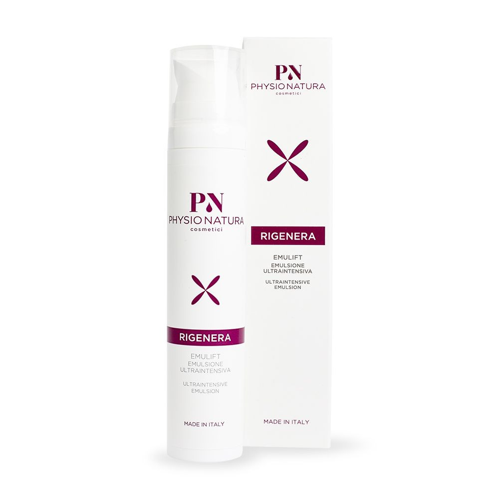 Rigenera Emulift Ultra intensive Emulsion (2 størrelser)
