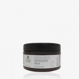 Timo E Menta Foot Exfoliator 250 g