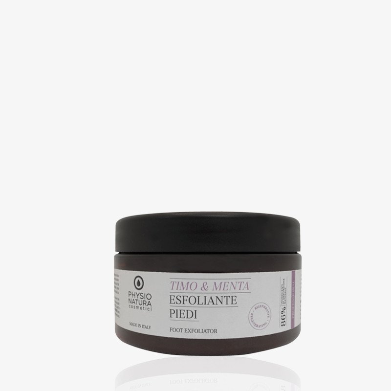 Timo E Menta Foot Exfoliator 250 g